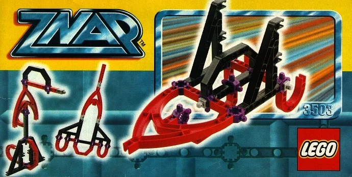 LEGO® 3503 Mini-Sonic