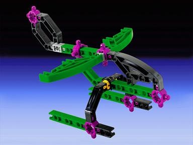 LEGO® 3505 Aeroplane