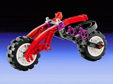 LEGO® 3506 Motorbike