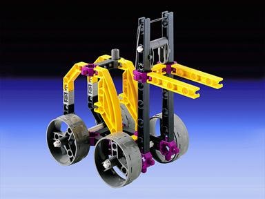 LEGO® 3520 Forklift