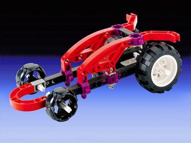 LEGO® 3521 Racer