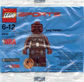 Tony Parker