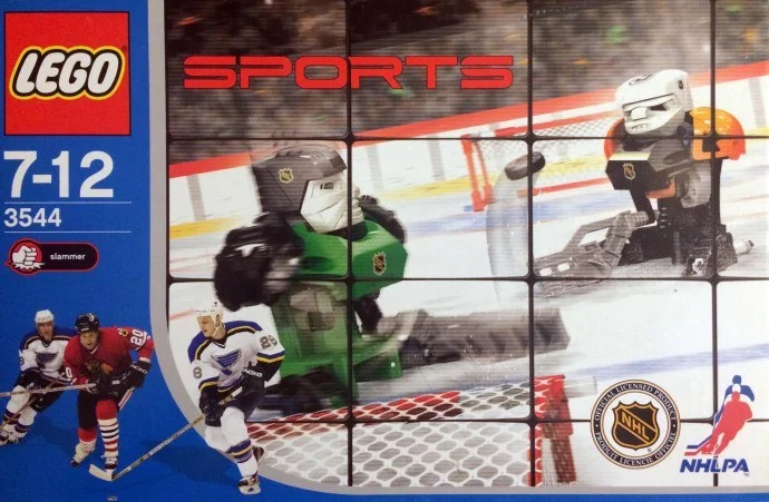 LEGO® 3544 Game Set - zdjęcie 1