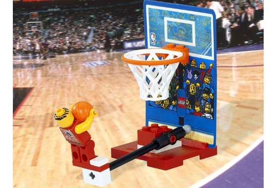 Sports Koszykówka Misb 2003 klocki mikołaj choinka