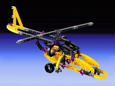 LEGO® 3554 Helicopter