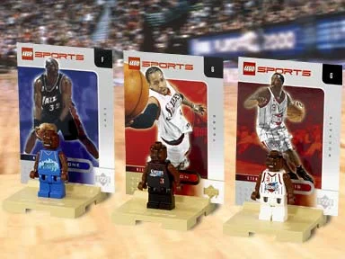 LEGO® 3564 NBA Collectors #5 - zdjęcie 1