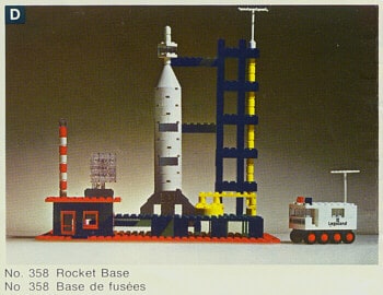 Rocket Base