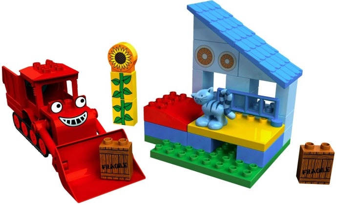 LEGO® 3596 Muck Can Do It