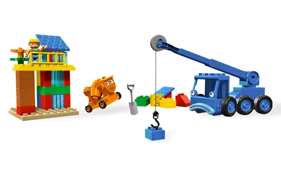 LEGO® 3597 Lofty and Dizzy Hard At Work - zdjęcie 5