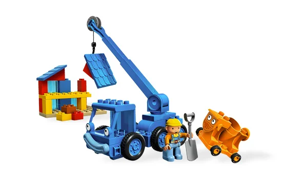 LEGO® 3597 Lofty and Dizzy Hard At Work - zdjęcie 6