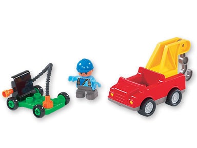 Go-Kart Transport (Rescue Service) (Explore)