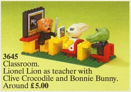 Classroom