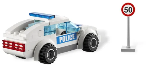 LEGO® 3648 Police Chase - zdjęcie 9