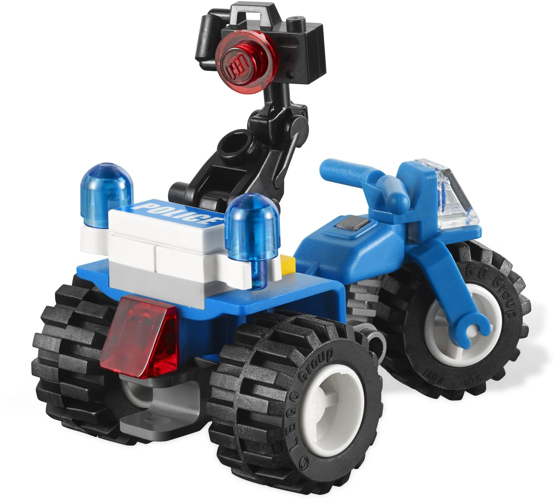 LEGO® 3648 Police Chase - zdjęcie 11