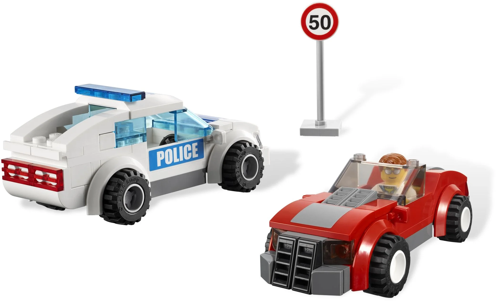 LEGO® 3648 Police Chase - zdjęcie 12