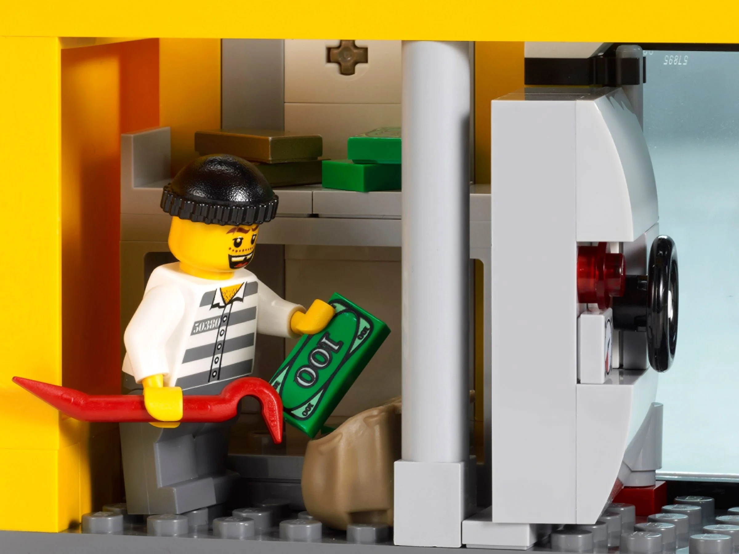 LEGO® 3661 Bank & Money Transfer - zdjęcie 6