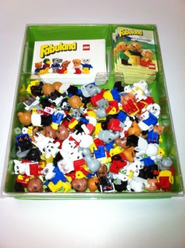 LEGO® 3695 Figure Collection - zdjęcie 1