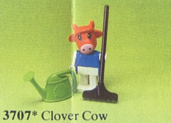 LEGO® 3707 Clover Cow - zdjęcie 1