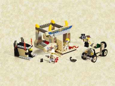 Treasure Tomb