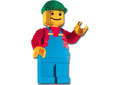 Lego Minifigure