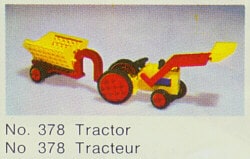 Tractor
