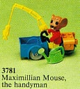 LEGO® 3781 Maximillian Mouse - zdjęcie 1