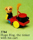 LEGO® 3784 Hugo Hog the Tinker - zdjęcie 1