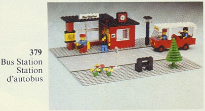 Bus Station