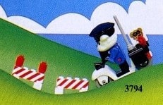 Police Motorcycle