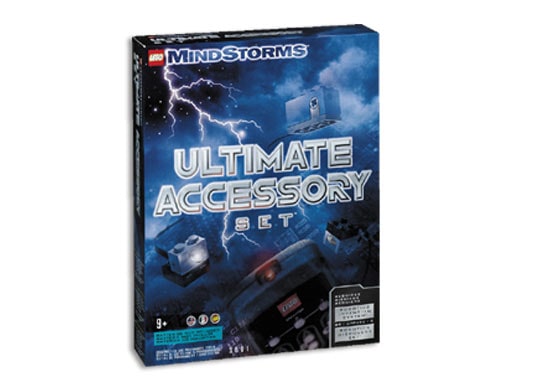 LEGO® 3801 Ultimate Accessories - zdjęcie 1