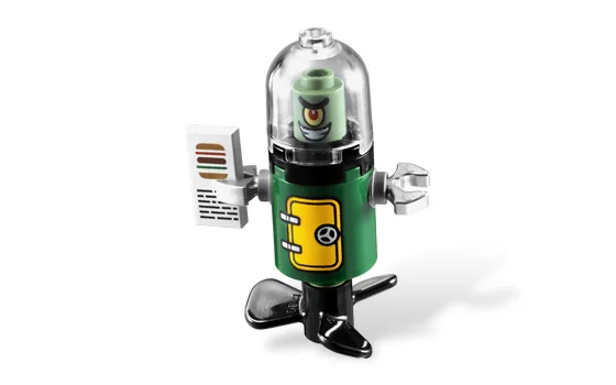 LEGO® 3815 Heroic Heroes of the Deep - zdjęcie 10