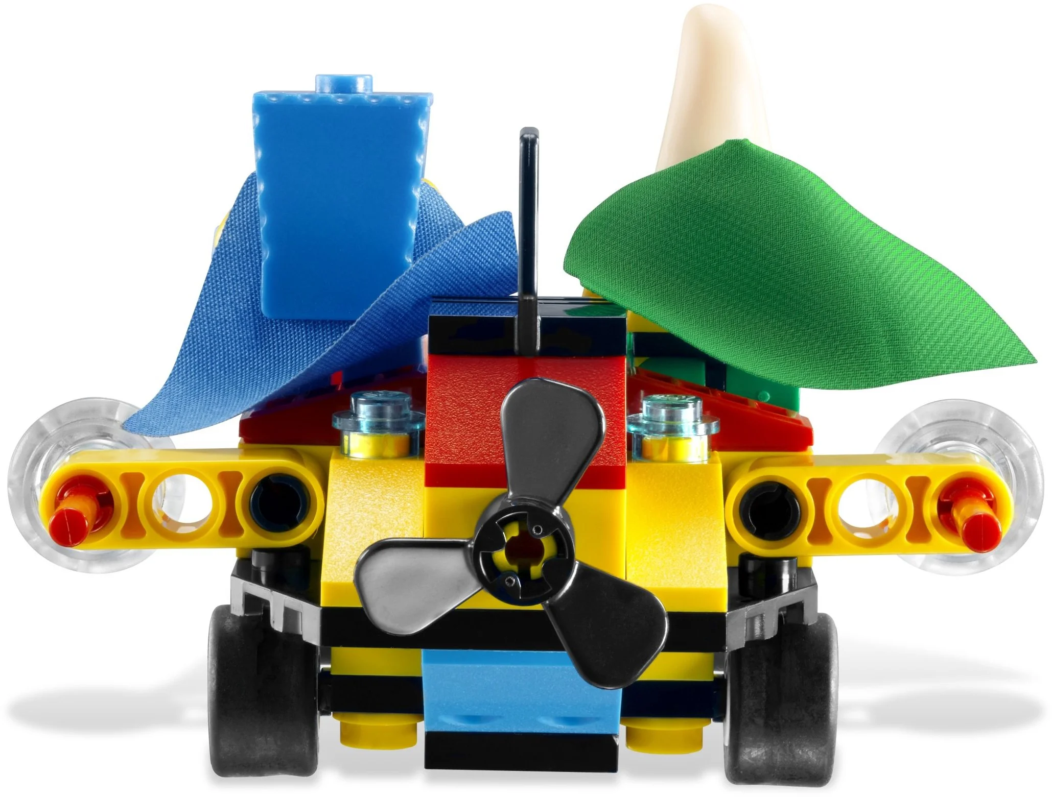 LEGO® 3815 Heroic Heroes of the Deep - zdjęcie 12