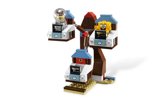 LEGO® 3816 Glove World - zdjęcie 6