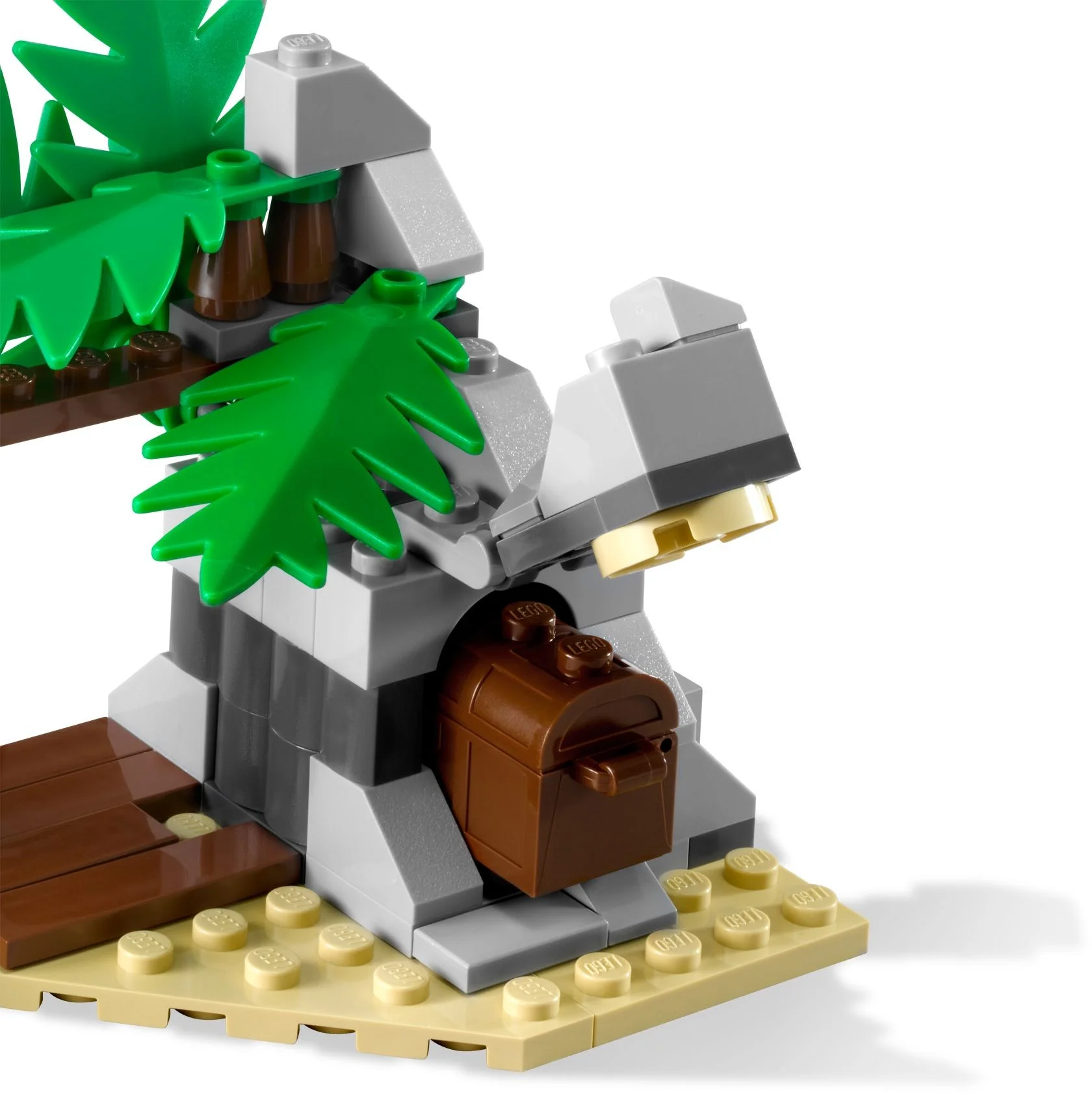 LEGO® 3817 Lego SpongeBob Latający Holender. Ideał do kolekcji - zdjęcie 6