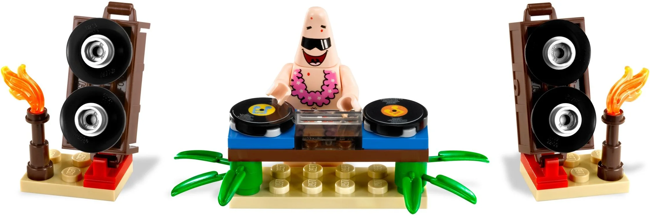 LEGO® 3818 Podwodne przyjęcie na dnie. Ideał do kolekcji - zdjęcie 6