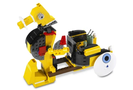 LEGO® 3826 Build-A-Bob - zdjęcie 5