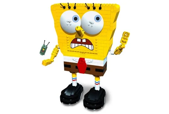 LEGO® 3826 Build-A-Bob - zdjęcie 6