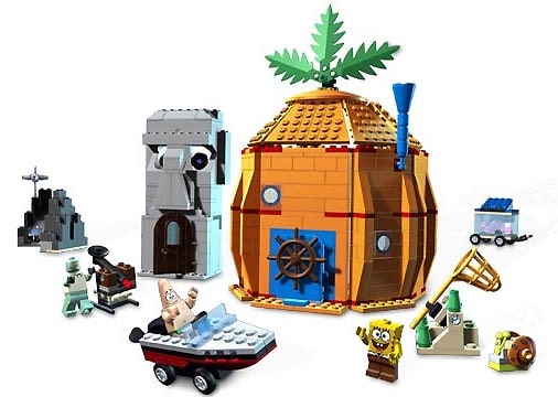 Adventures in Bikini Bottom