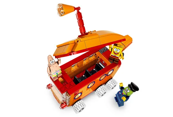LEGO® 3830 The Bikini Bottom Express - zdjęcie 4