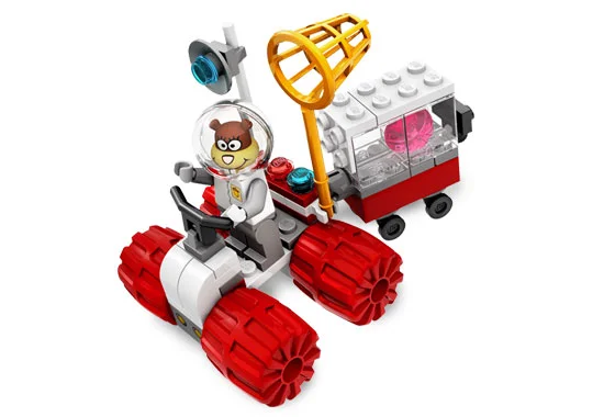 LEGO® 3831 Rocket Ride Nowe - zdjęcie 5