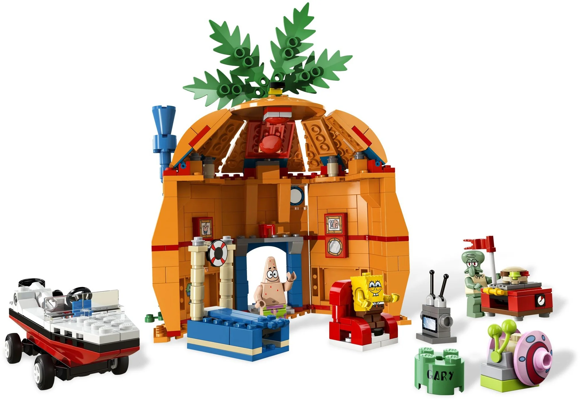 LEGO® 3834 Good Neighbours at Bikini Bottom - zdjęcie 8