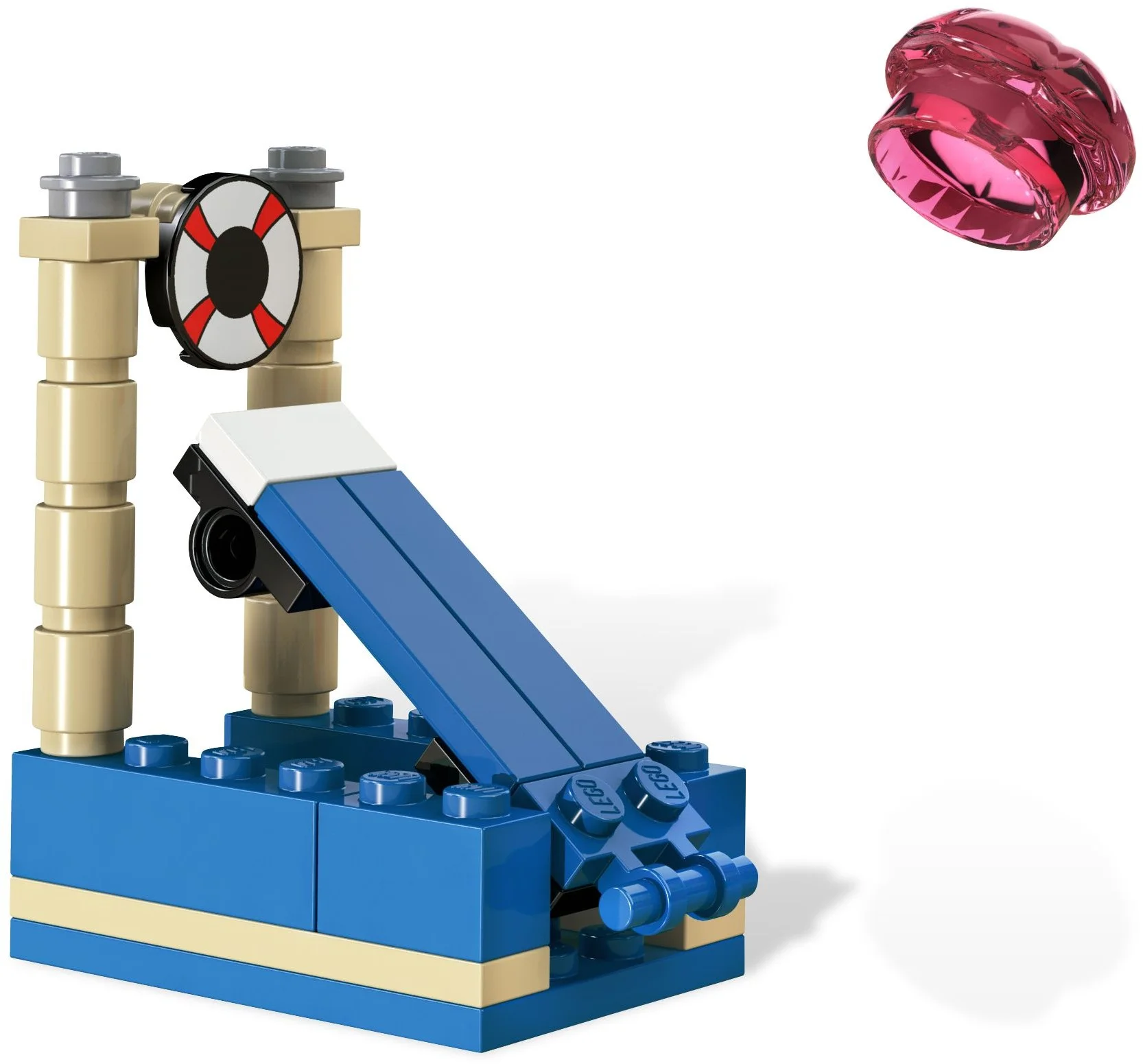 LEGO® 3834 Good Neighbours at Bikini Bottom - zdjęcie 11