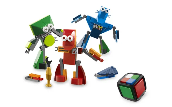 LEGO® 3835 Robo Champ - zdjęcie 4