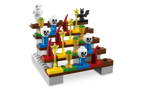 LEGO® 3836 gra planszowa Castle Misb - zdjęcie 5