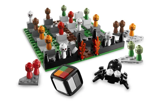 LEGO® 3837 Gra Lego Monster 4 Gra Nowa - zdjęcie 4