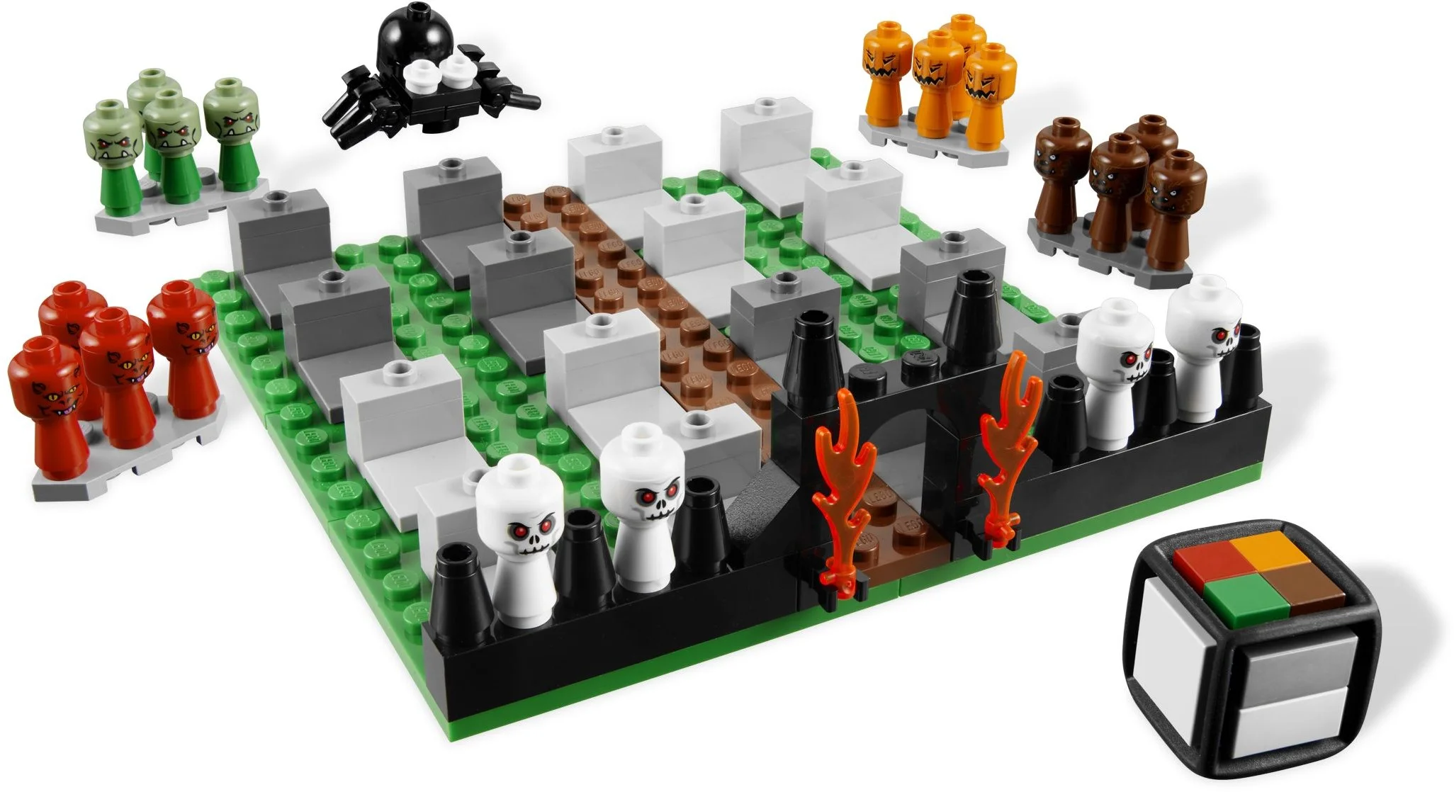 LEGO® 3837 Gra Lego Monster 4 Gra Nowa - zdjęcie 8