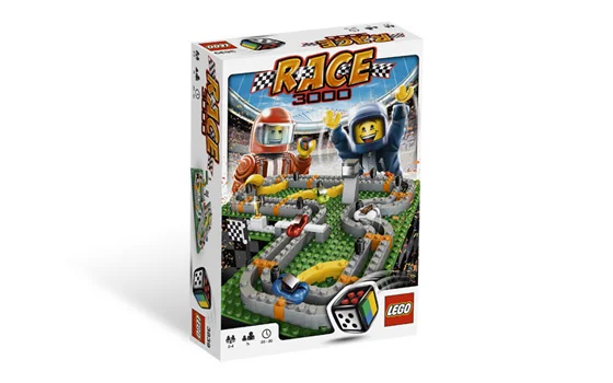 LEGO® 3839 Race 3000 - zdjęcie 2