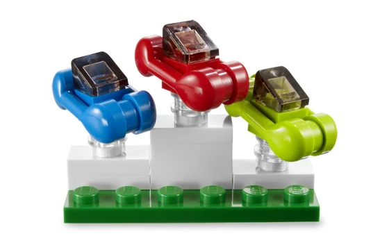 LEGO® 3839 Race 3000 - zdjęcie 8