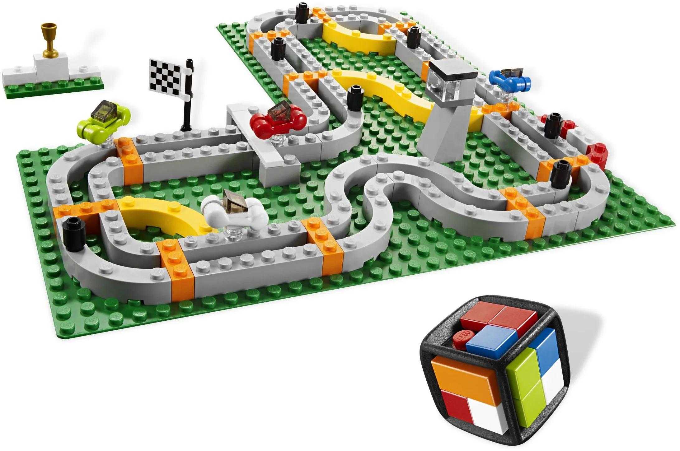 LEGO® 3839 Race 3000 - zdjęcie 9