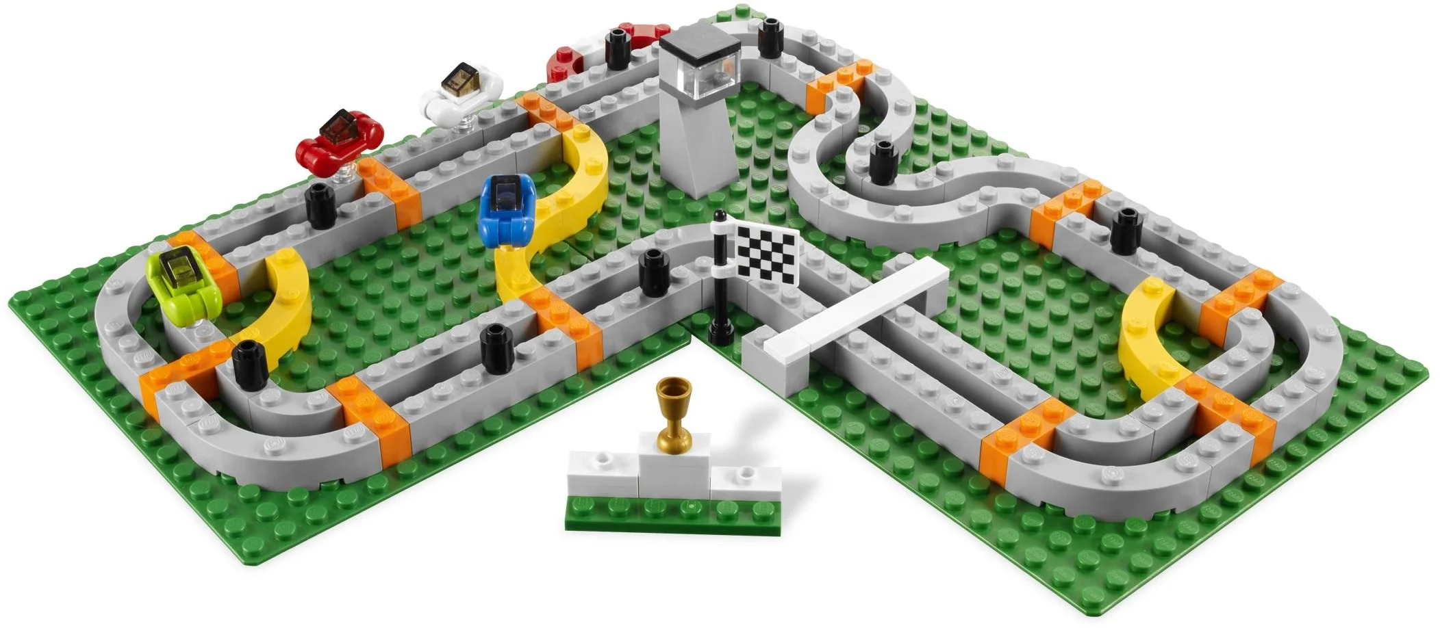 LEGO® 3839 Race 3000 - zdjęcie 10